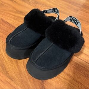 UGG Funkette Mules Size 6